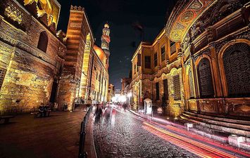 القاهرة التاريخية