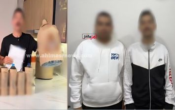 القبض علي اكسلانس وسلطانجي