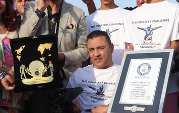 القبطان ولاء حافظ