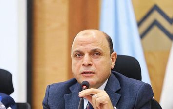 اللواء دكتور علاء عبد المعطي، محافظ كفر الشيخ 