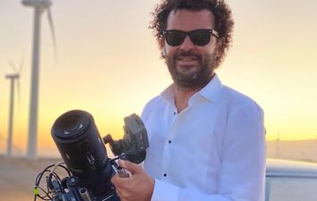 المخرج مازن المتجول