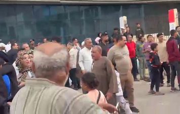 المشاجرة نواب الإسماعيلية 