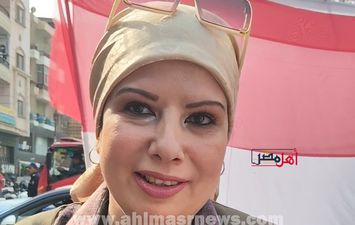 المواطنة ولاء سعيد