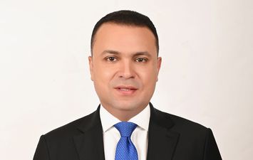 النائب عمر جمال الغنيمي