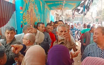 انتخابات المحلة