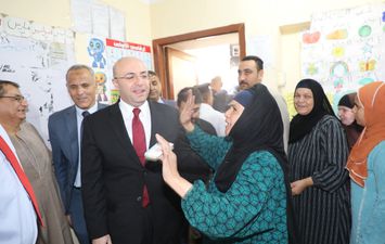 انتخابات مجلس النواب ببنى سويف 2025