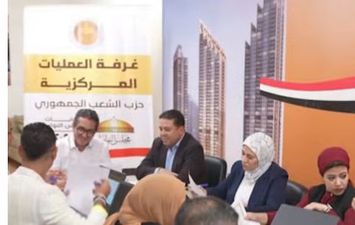  بدء عمليات فرز الأصوات في المرحلة الأولى لانتخابات مجلس النواب