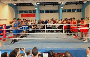 بطولة الجمهورية للملاكمة 