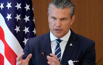 بيت هيغسيث وزير الحرب