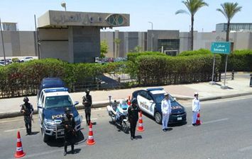 تأمين الداخلية