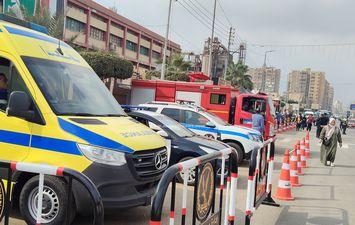 تأمينات المقار الانتخابية 