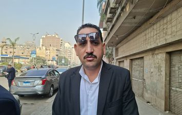 تامر عبد العاطي مرشح دائرة منشأة القناطر وأوسيم والوراق