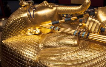 توت عنخ أمون