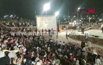 جامعة قنا تتابع افتتاح المتحف المصري الكبير 