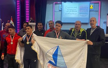 جامعة كفر الشيخ تتوج بفضيتين في المهرجان الرياضي لذوي الهمم بأبو قير بالإسكندرية