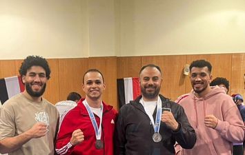 جامعة كفر الشيخ تحصد برونزيتين في بطولة دوري الجامعات