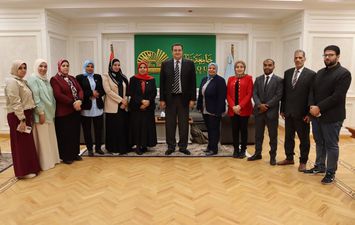 جامعة مطروح 