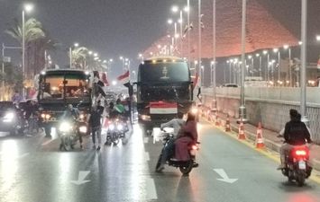 جانب من الاحتفال