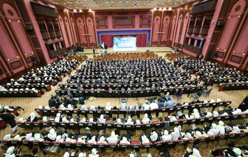 جانب من الاحتفال