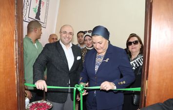 جانب من الافتتاح 