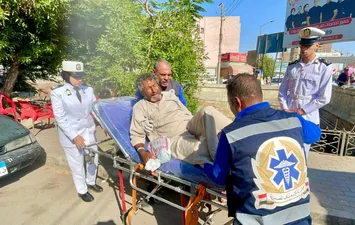 جانب من الانقاذ