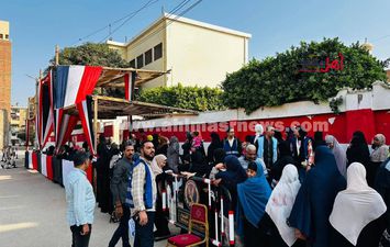 جانب من التصويت 