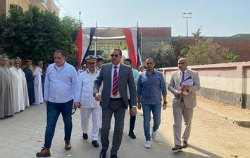 جانب من التفقد