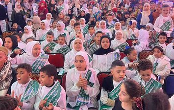 جانب من التكريم 