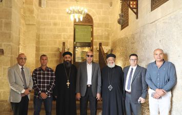 جانب من الجولة