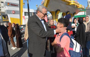 جانب من الجولة 