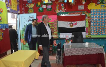 جانب من الجولة 