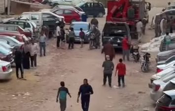 جانب من الحادث