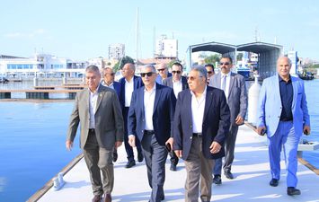 جانب من الحضور  