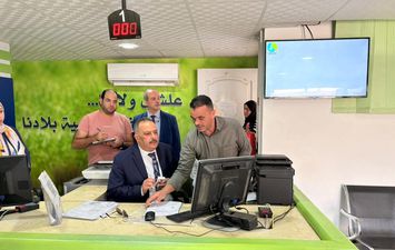 جانب من الحضور  