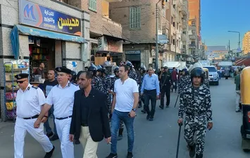 جانب من الحملة 