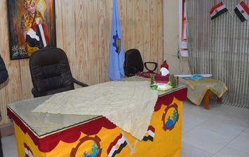 جانب من الحملة