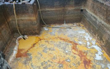 جانب من الضبطيات 