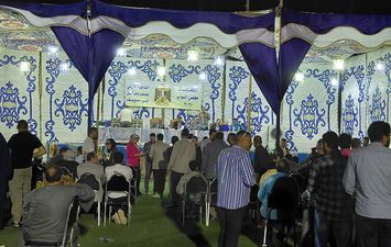 جانب من الفرز 