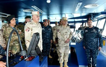 جانب من المرحلة