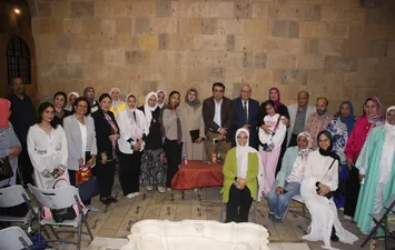 جانب من الندوة