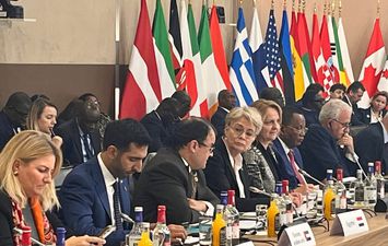 جانب من المؤتمر