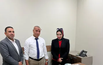 جانب من المضبوطات