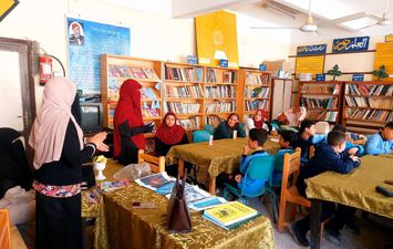 جانب من الندوة 