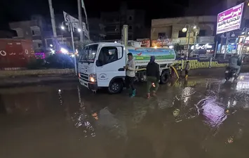  مياه الأمطار 