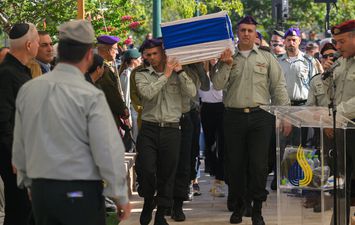 جنازة إسرائيلية-أرشيفية