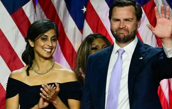 جي دي فانس وزوجته