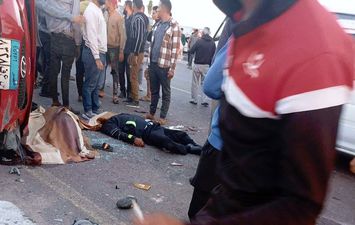 حادث القباري 