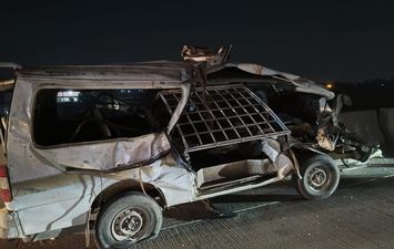 حادث المنوفية 