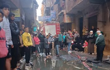 حريف في شبرا الخيمة