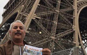 حسين ابو صدام نقيب الفلاحين